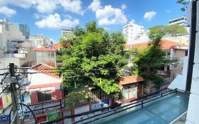 Home Away Minh Khai - Serviced Apartment